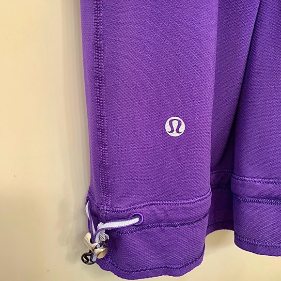 Lululemon Athletica Purple, Gray, + Off White Tank Top Size 6 NWOT - Picture 13 of 16